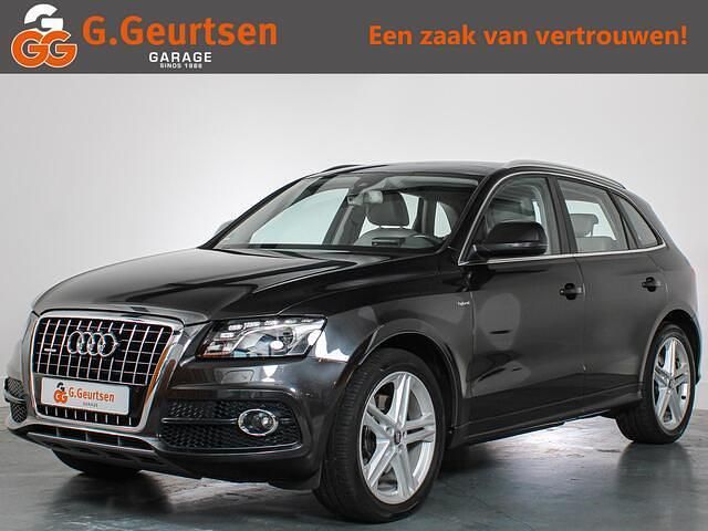 Grijs Occasion 2012 Audi Q5 Comfort SUV | € 16.900 (Iets duurder) - Afbeelding 1/4