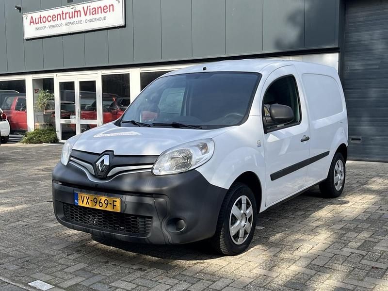Wit Gebruikt 2016 Renault Kangoo | € 4.950 (Goede deal) - Afbeelding 1/4