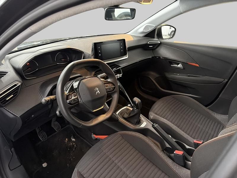 Occasion Peugeot 208 Active 2021 Grijs Hatchback