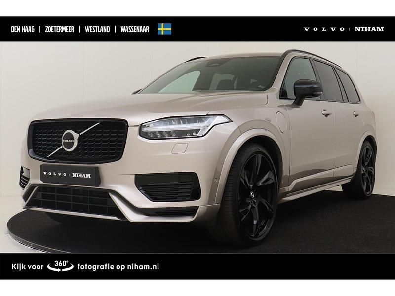 Grijs Gebruikt 2022 Volvo XC90 Ultimate SUV | € 59.690 (Iets duurder) - Afbeelding 1/4