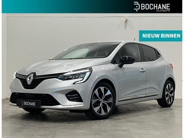 Grijs Gebruikt 2023 Renault Clio V Evolution Hatchback | € 16.200 (Goede deal) - Afbeelding 1/4