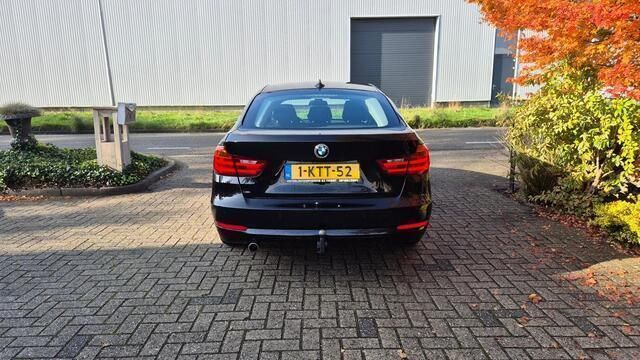 Occasion BMW 318 Gran Turismo 143 PK (105 kW) 2013 Zwart Hatchback