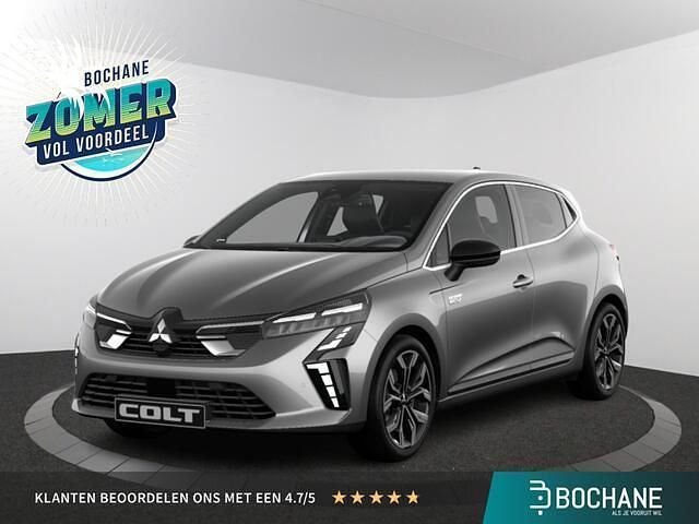 Grijs Nieuw 2025 Mitsubishi Colt Instyle Hatchback | € 32.590 (Duur) - Afbeelding 1/4