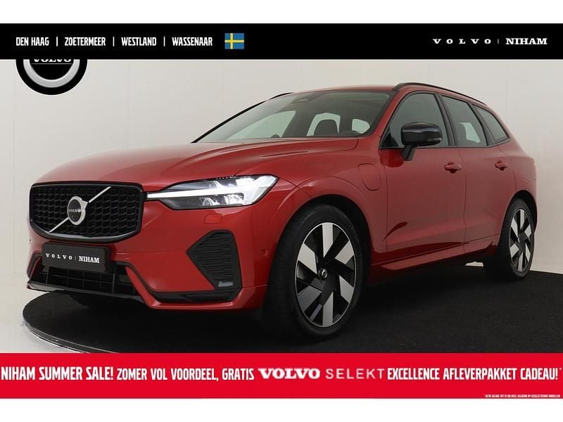 Oranje Gebruikt 2024 Volvo XC60 Ultimate SUV | € 55.890 (Iets duurder) - Afbeelding 1/4