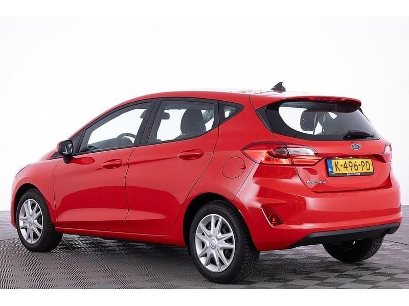 Occasion Ford Fiesta 95 PK (69 kW) 2021 Rood Hatchback