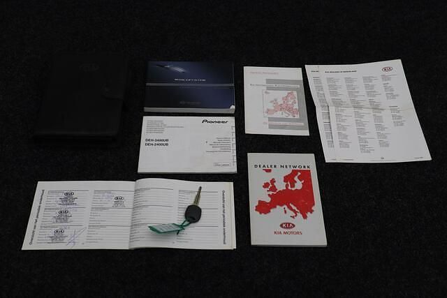 Occasion Kia Sportage Comfort 142 PK (104 kW) 2006 Zwart SUV