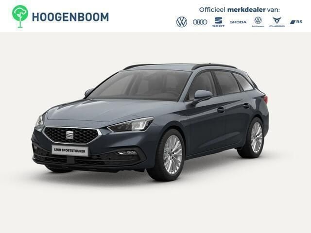 Grijs Nieuw 2025 Seat Leon Business Stationwagen | € 39.290 (Goede deal) - Afbeelding 1/4