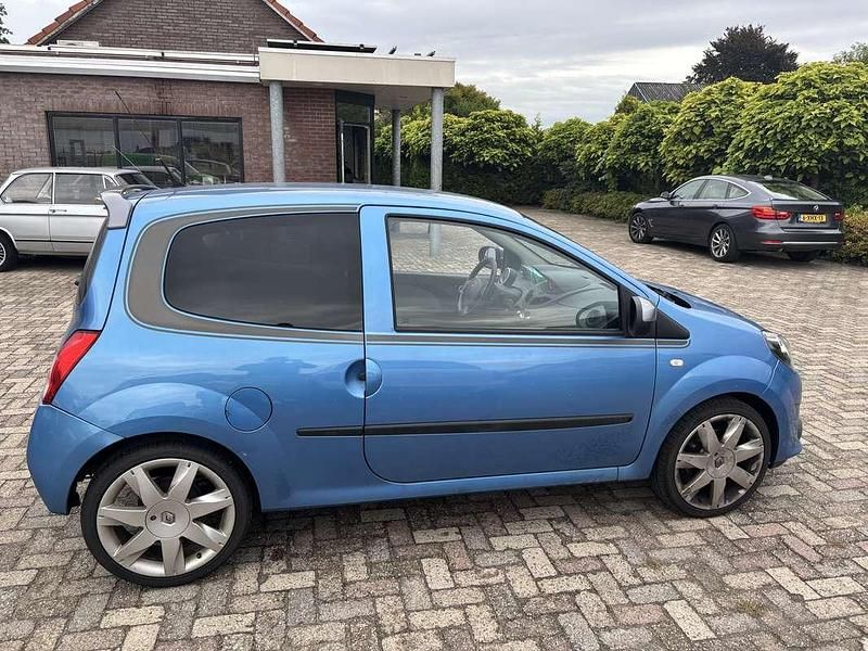 Blauw Gebruikt 2011 Renault Twingo Collection Hatchback | € 1.900 (Goede deal) - Afbeelding 1/4