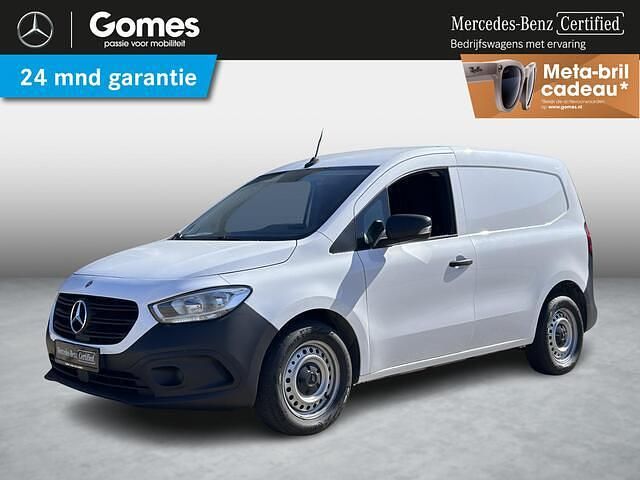 Wit Gebruikt 2023 Mercedes Citan 110 Van | € 19.950 (Eerlijke prijs) - Afbeelding 1/4