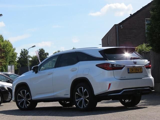 Occasion Lexus RX450h 262 PK (192 kW) 2019 Wit SUV