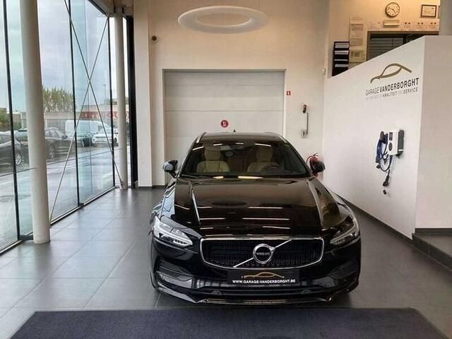 Occasion Volvo V90 2019 Zwart Stationwagen