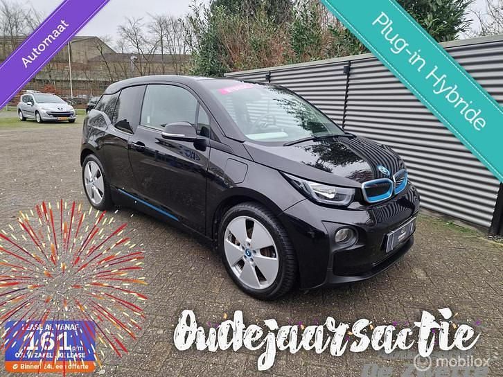 Gebruikt 2015 BMW i3 | € 9.750 (Eerlijke prijs) - Afbeelding 1/4