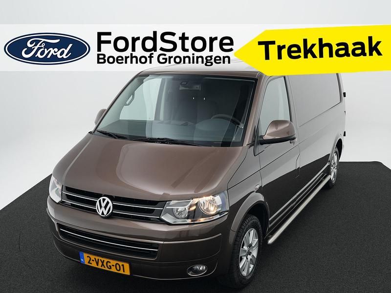 Occasion VW T5 102 PK (75 kW) 2012 Bruin (metallic) Van