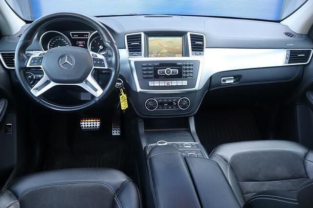 Occasion Mercedes 350 258 PK (189 kW) 2014 Zwart SUV