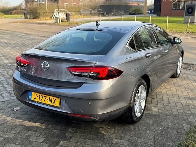 Occasion Opel Insignia 165 PK (121 kW) 2020 Grijs Hatchback