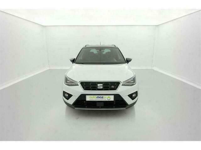 Occasion Seat Arona FR 116 PK (85 kW) 2019 Wit SUV