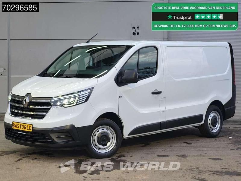 Wit Gebruikt 2022 Renault Trafic Van | € 17.900 (Goede deal) - Afbeelding 1/3