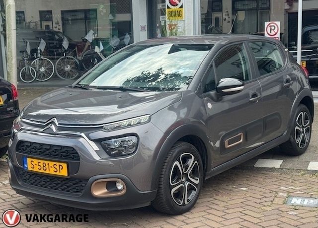 Grijs Gebruikt 2023 Citroën C3 Hatchback | € 13.999 (Goede deal) - Afbeelding 1/4