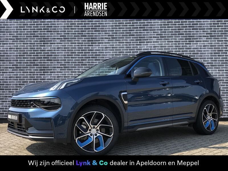Blauw Gebruikt 2021 Lynk & Co 01 SUV | € 24.899 (Eerlijke prijs) - Afbeelding 1/2
