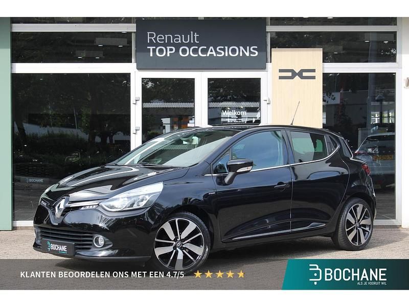 Noir etoile gne Gebruikt 2016 Renault Clio IV Iconic Hatchback | € 9.950 (Eerlijke prijs) - Afbeelding 1/4