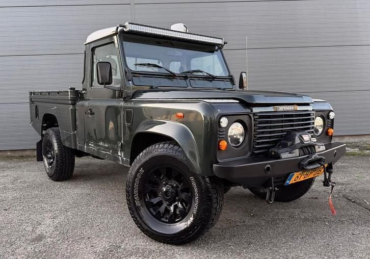 Occasion Land Rover Defender 122 PK (89 kW) 2004 Pickup