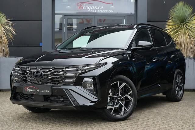 Nieuw Hyundai Tucson N Line 215 PK (158 kW) 2026 Grijs SUV