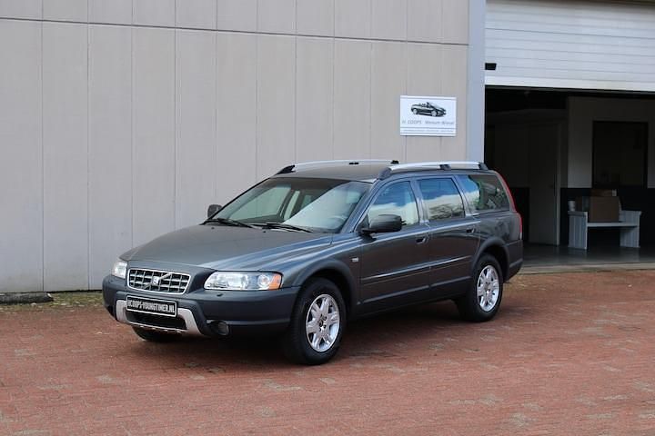 Occasion Volvo XC70 Summum 210 PK (154 kW) 2005 Grijs Stationwagen