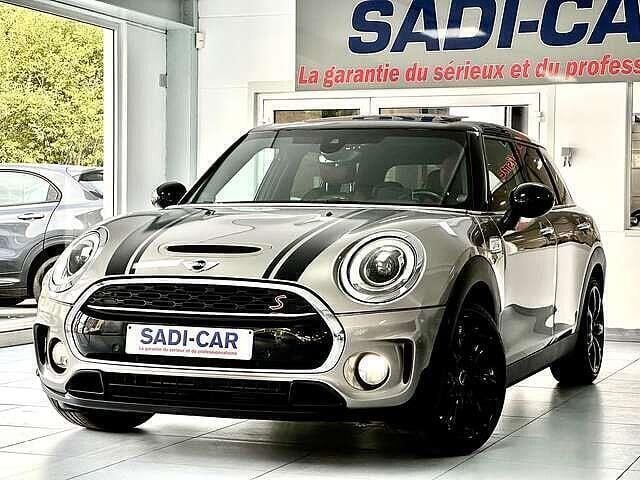 Occasion Mini Cooper S Clubman 192 PK (141 kW) 2016 Grijs Stationwagen