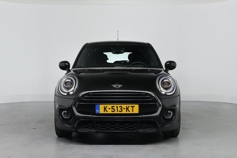 Occasion Mini Cooper 136 PK (100 kW) 2021 Zwart Hatchback
