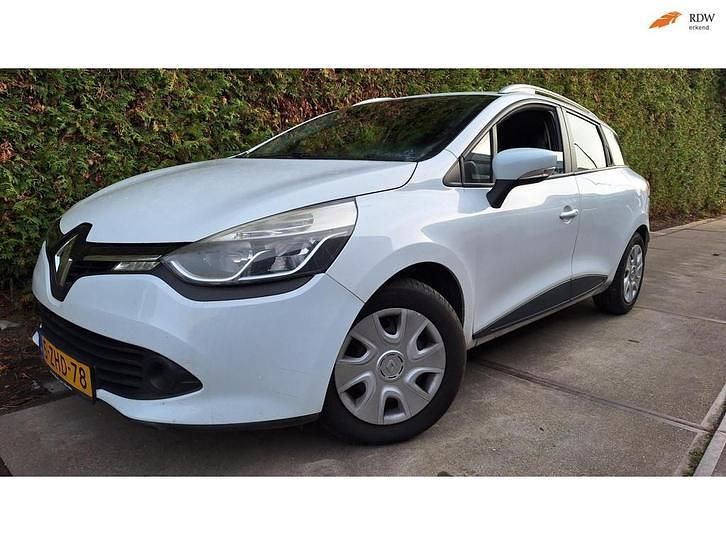 Gebruikt 2015 Renault Clio IV Expression Stationwagen | € 3.500 (Goede deal) - Afbeelding 1/4
