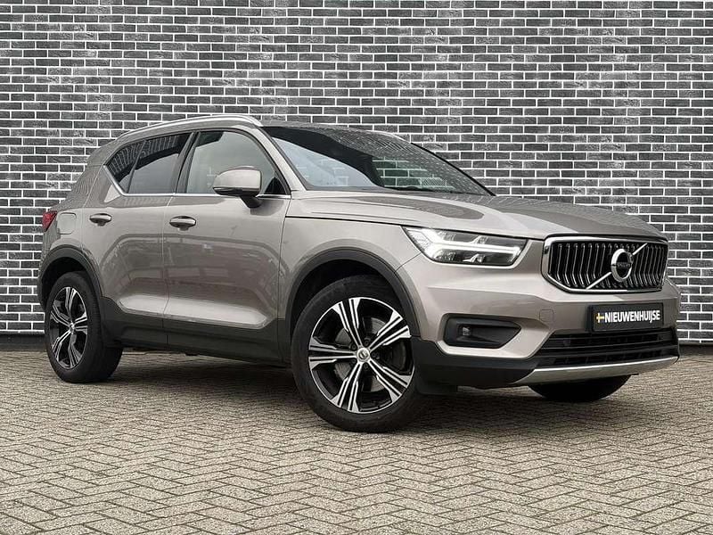 Occasion Volvo XC40 Business Edition 262 PK (192 kW) 2020 Grijs SUV