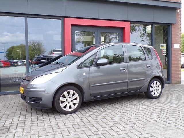 Grijs Gebruikt 2008 Mitsubishi Colt Invite+ Hatchback | € 1.950 (Eerlijke prijs) - Afbeelding 1/4
