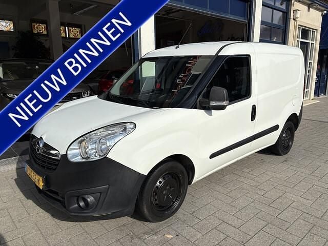 Overige Gebruikt 2016 Opel Combo Edition MPV | € 2.999 (Goede deal) - Afbeelding 1/4