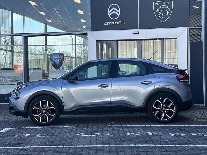 Occasion Citroën e-C4 Feel 100 kW (136 PK) 2021 Grijs SUV