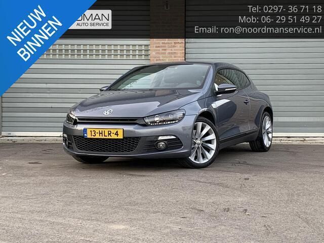 Grijs Gebruikt 2009 VW Scirocco Coupé | € 5.750 (Iets duurder) - Afbeelding 1/4