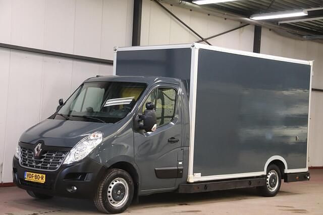 Grijs Occasion 2019 Renault Master Van | € 15.900 (Eerlijke prijs) - Afbeelding 1/4