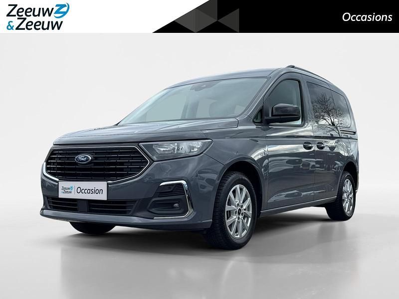 Grijs Occasion 2023 Ford Tourneo Titanium Stationwagen | € 26.995 - Afbeelding 1/4