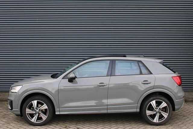 Occasion Audi Q2 Basis 150 PK (110 kW) 2020 Grijs SUV