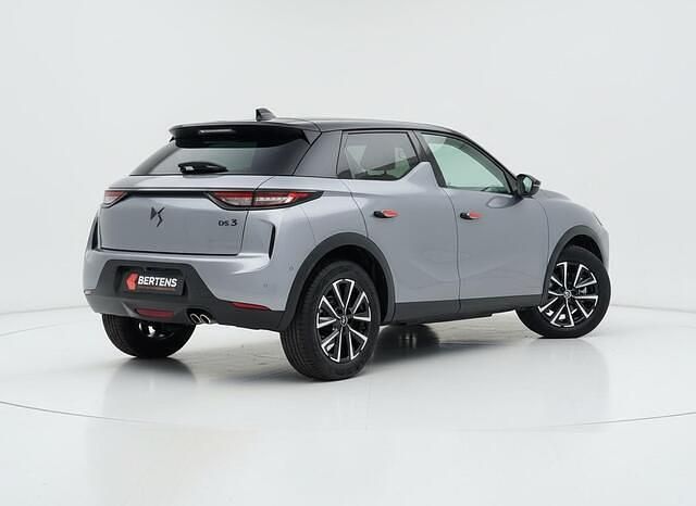 Occasion DS Automobiles DS3 Performance 146 PK (107 kW) 2024 Grijs SUV