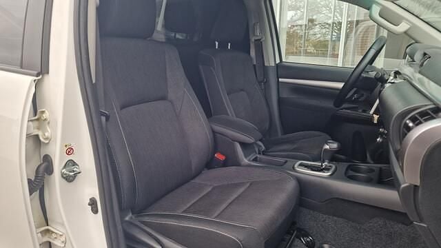 Occasion Toyota HiLux 150 PK (110 kW) 2020 Wit Pickup