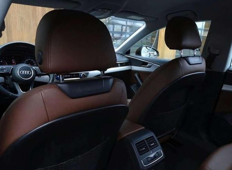 Occasion Audi A5 Design 190 PK (139 kW) 2017 Zwart Hatchback