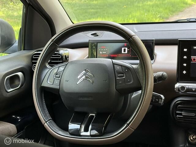 Occasion Citroën C4 PureTech 110 PK (80 kW) 2015 Grijs SUV