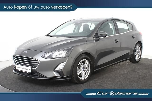 Grijs Gebruikt 2020 Ford Focus Business Edition Hatchback | € 17.400 (Goede deal) - Afbeelding 1/4