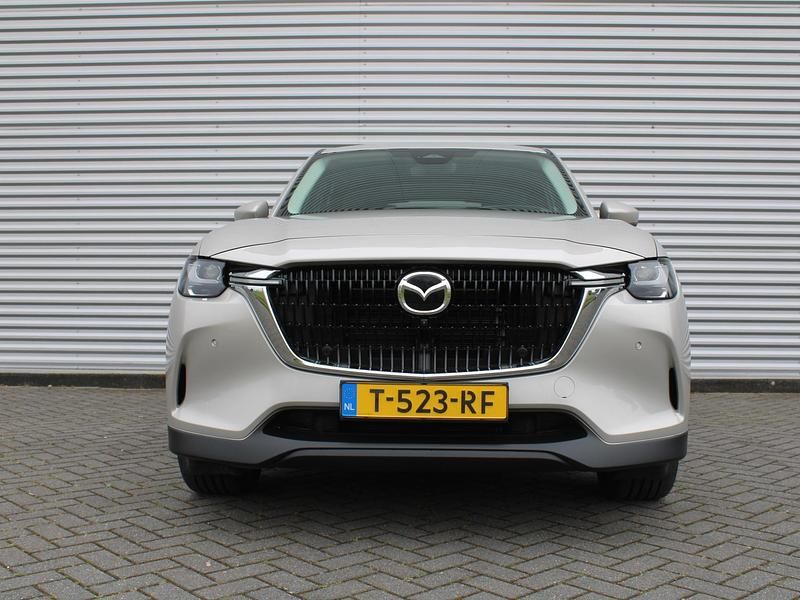 Occasion Mazda CX-60 Exclusive-Line 2023 Bruin SUV