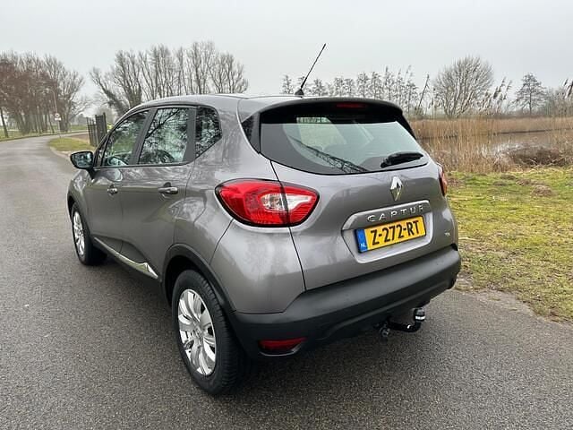 Occasion Renault Captur Dynamique 120 PK (88 kW) 2014 Grijs SUV