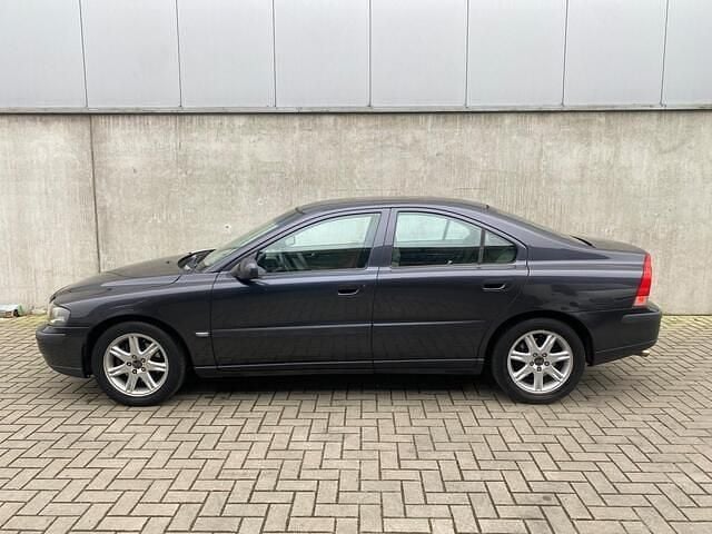 Occasion Volvo S60 140 PK (102 kW) 2001 Grijs Sedan