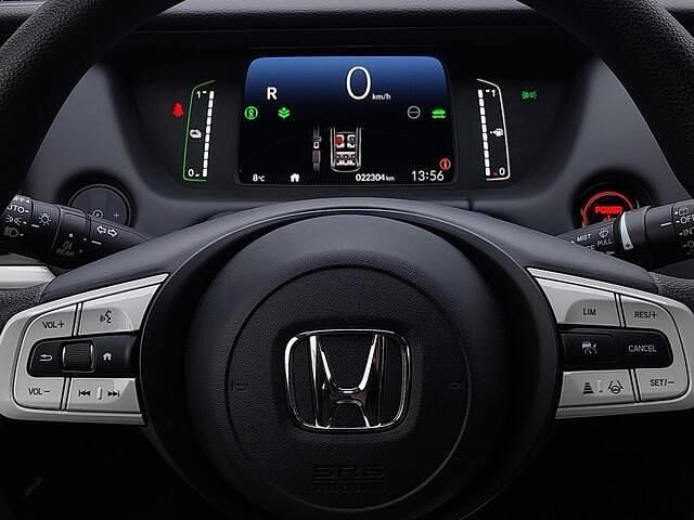 Occasion Honda Jazz Black Edition 123 PK (90 kW) 2023 Blauw Hatchback