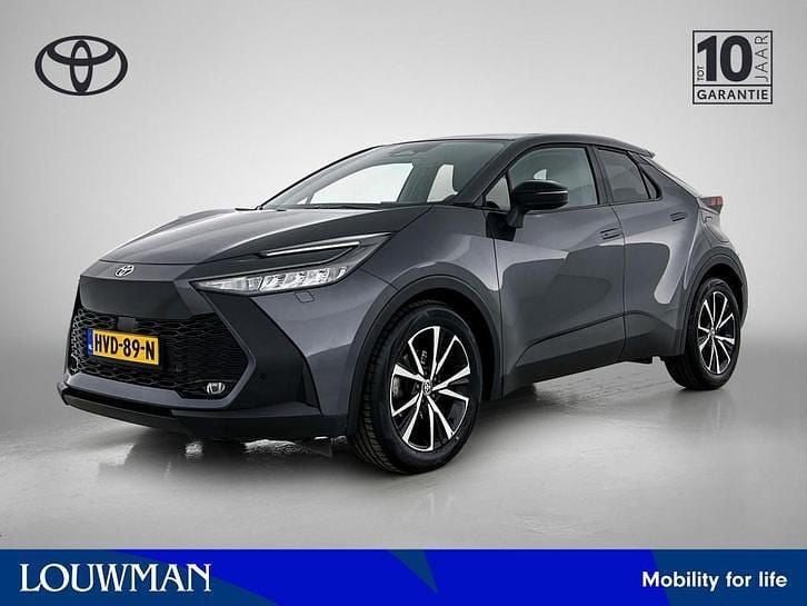 Grijs Gebruikt 2024 Toyota C-HR Limited SUV | € 32.290 (Iets duurder) - Afbeelding 1/4