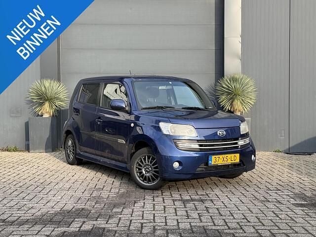 Blauw Occasion 2007 Daihatsu Materia MPV | € 1.750 (Eerlijke prijs) - Afbeelding 1/4