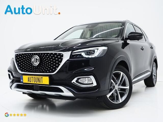Zwart (metallic) Gebruikt 2022 MG EHS Luxury SUV | € 21.840 (Eerlijke prijs) - Afbeelding 1/4